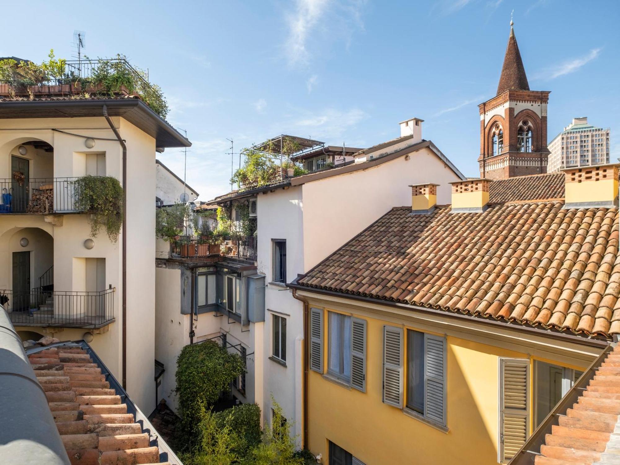 Homemi Duomo Apartment Milan Luaran gambar